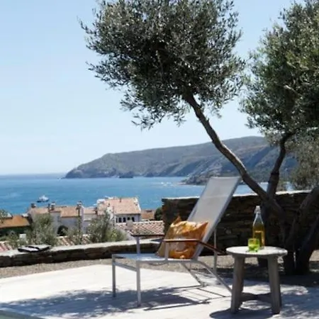 Villa Balderas With Private Pool Seaview
