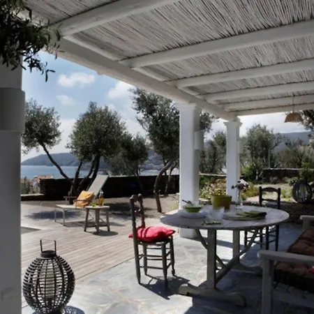 Balderas With Private Pool Seaview Villa *