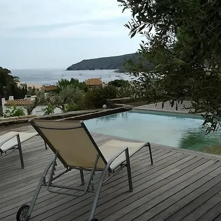 Balderas With Private Pool Seaview