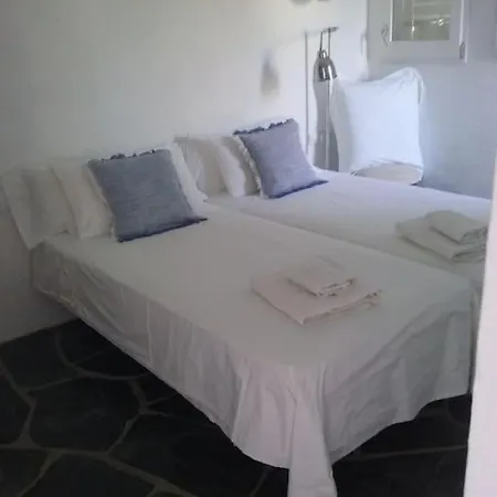 Balderas With Private Pool Seaview Villa *