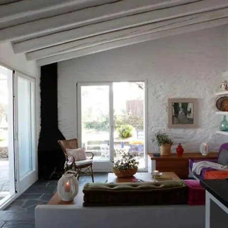 Balderas With Private Pool Seaview *