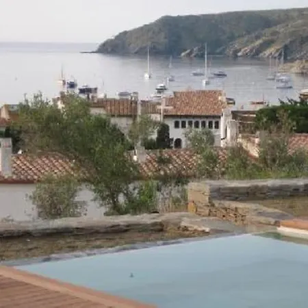 Villa Balderas With Private Pool Seaview Cadaques
