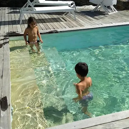 Balderas With Private Pool Seaview *