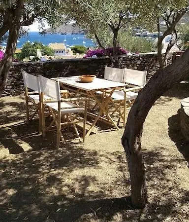Balderas With Private Pool Seaview