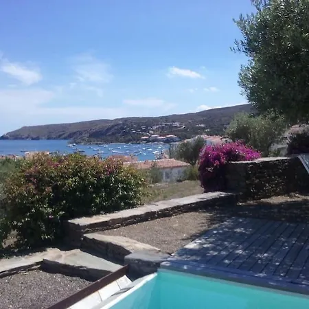 Balderas With Private Pool Seaview *