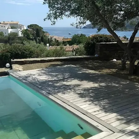 Balderas With Private Pool Seaview Villa