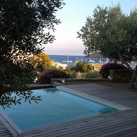 Villa Balderas With Private Pool Seaview